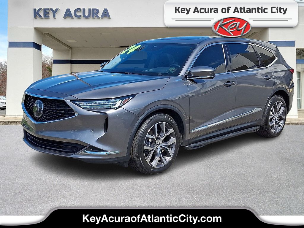 2024 Acura MDX