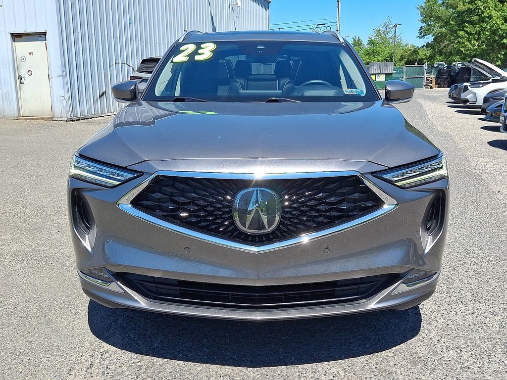 Certified 2023 Acura MDX SH-AWD Advance Package SUV