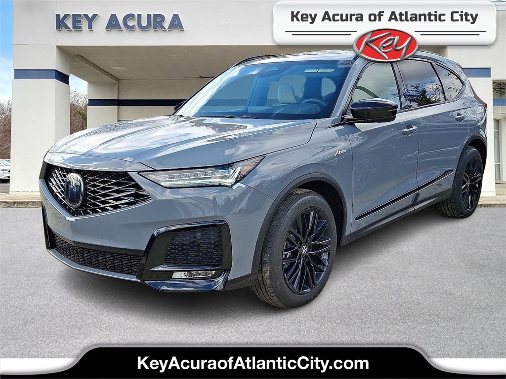 New 2026 Acura MDX SH-AWD A-Spec Advance Package SUV