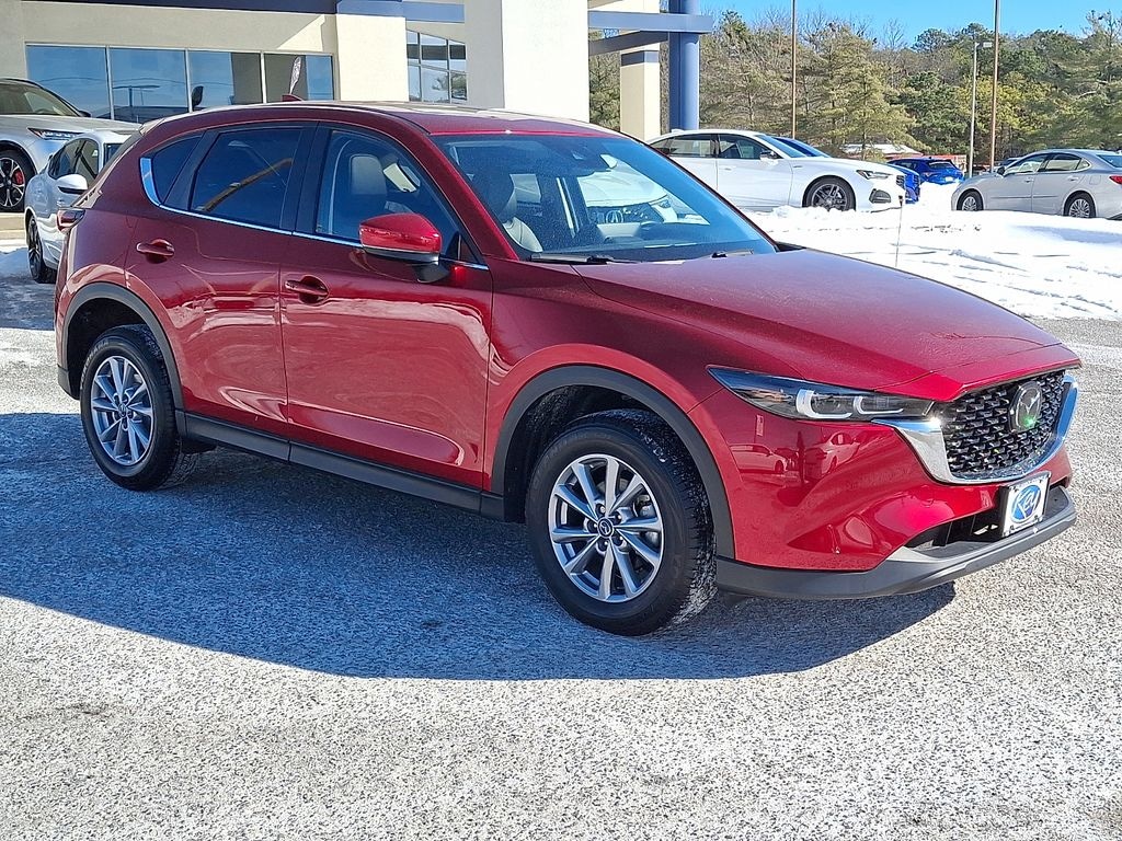 Used 2023 Mazda CX-5 2.5 S Preferred Package SUV