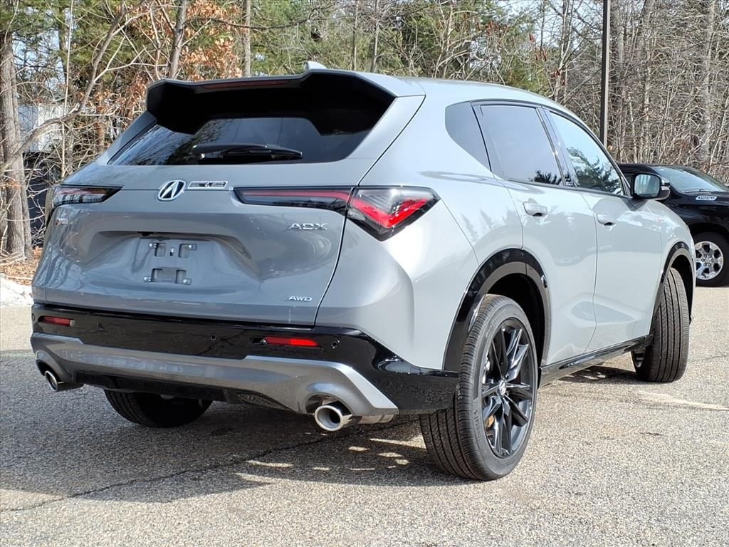 New 2025 Acura ADX A-Spec Advance Package SUV