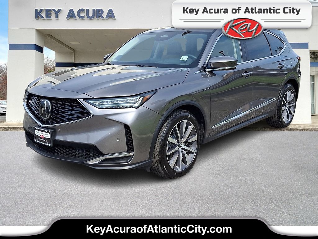2026 Acura MDX