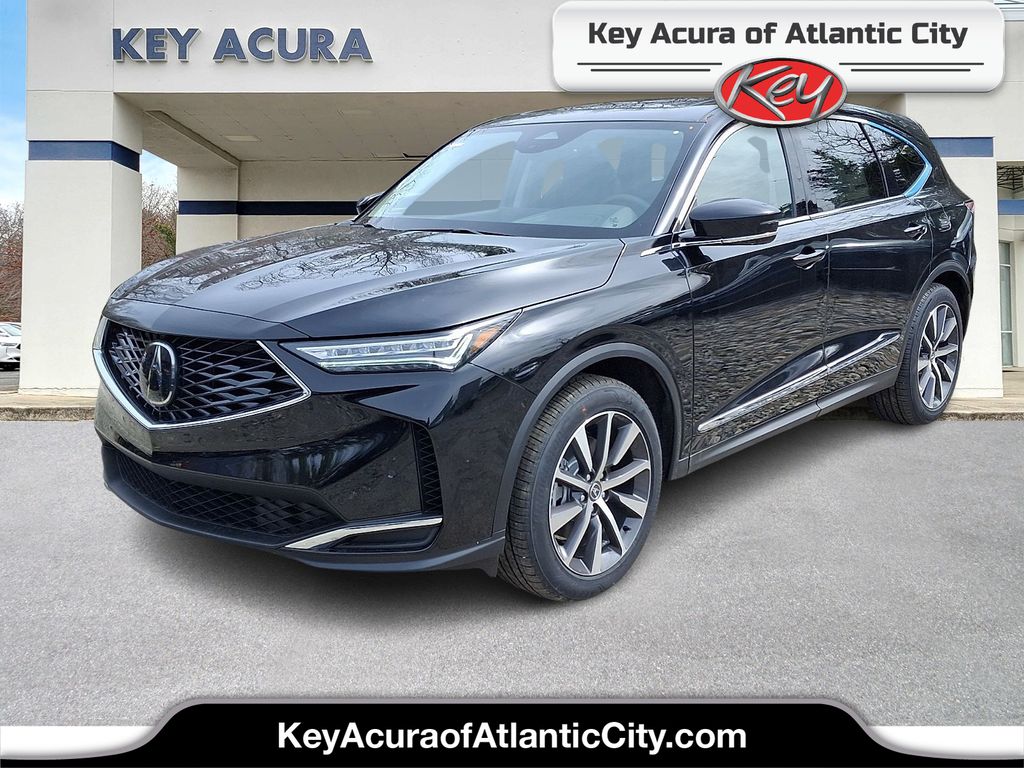 2026 Acura MDX