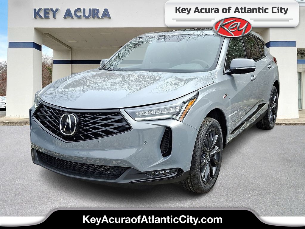 2026 Acura RDX