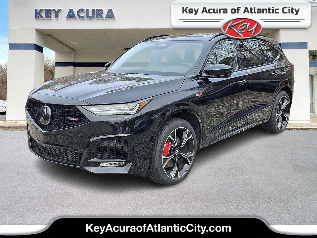 2026 Acura MDX