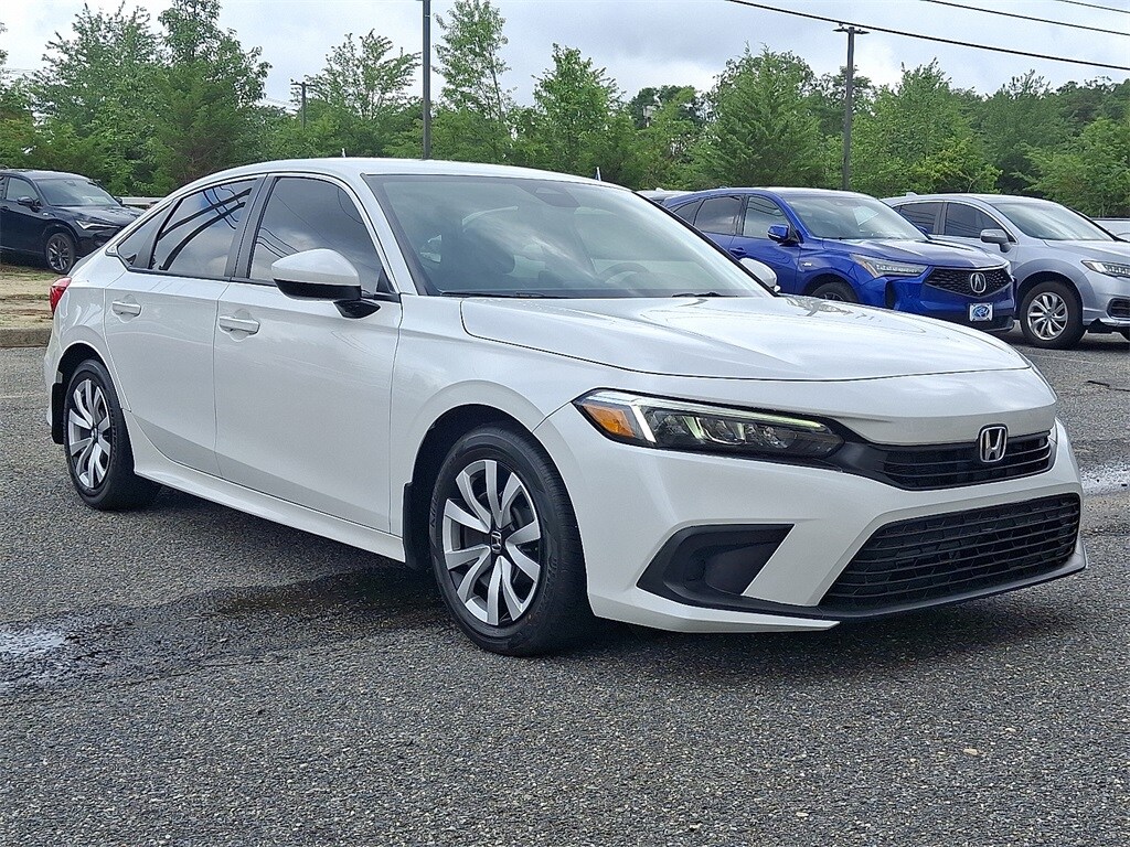 2023 Honda Civic LX photo 3