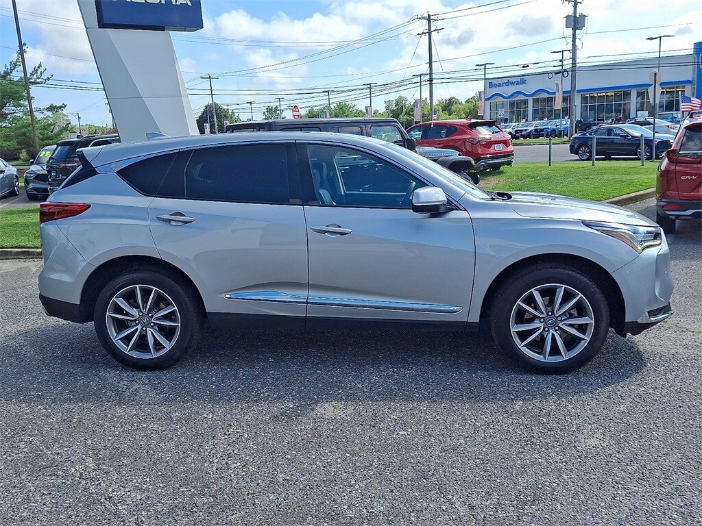 2023 Acura RDX Technology photo 4