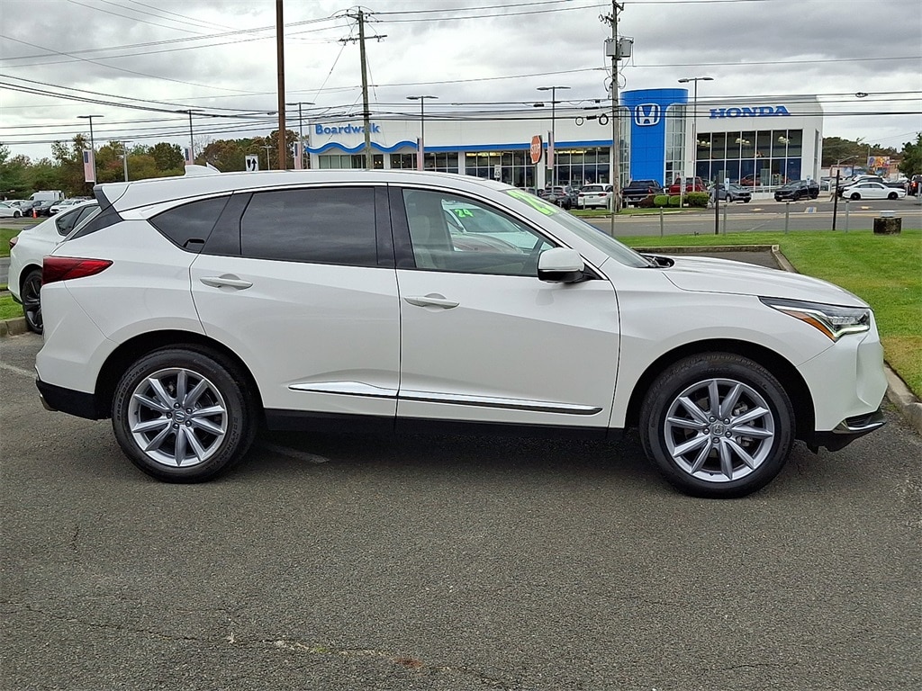 Certified 2023 Acura RDX  SUV