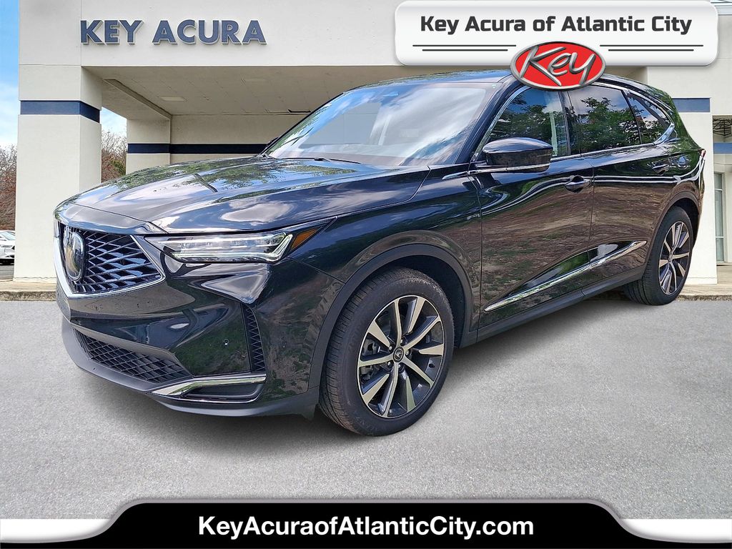 2026 Acura MDX