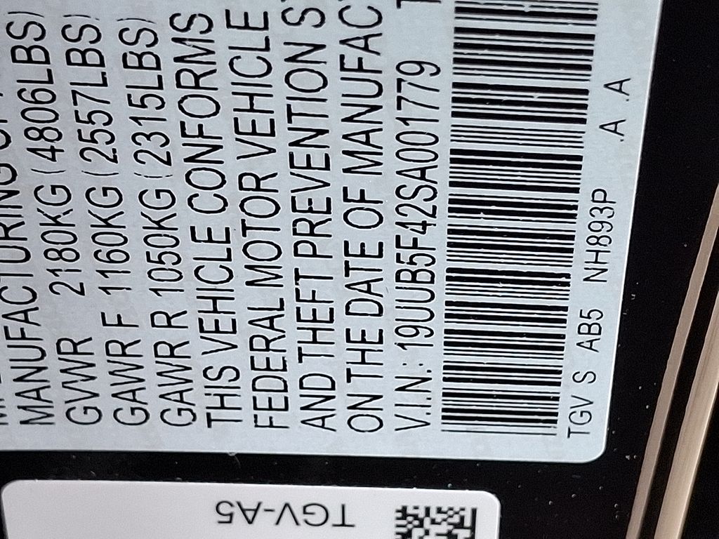 2025 Acura TLX Technology Package - Photo 13