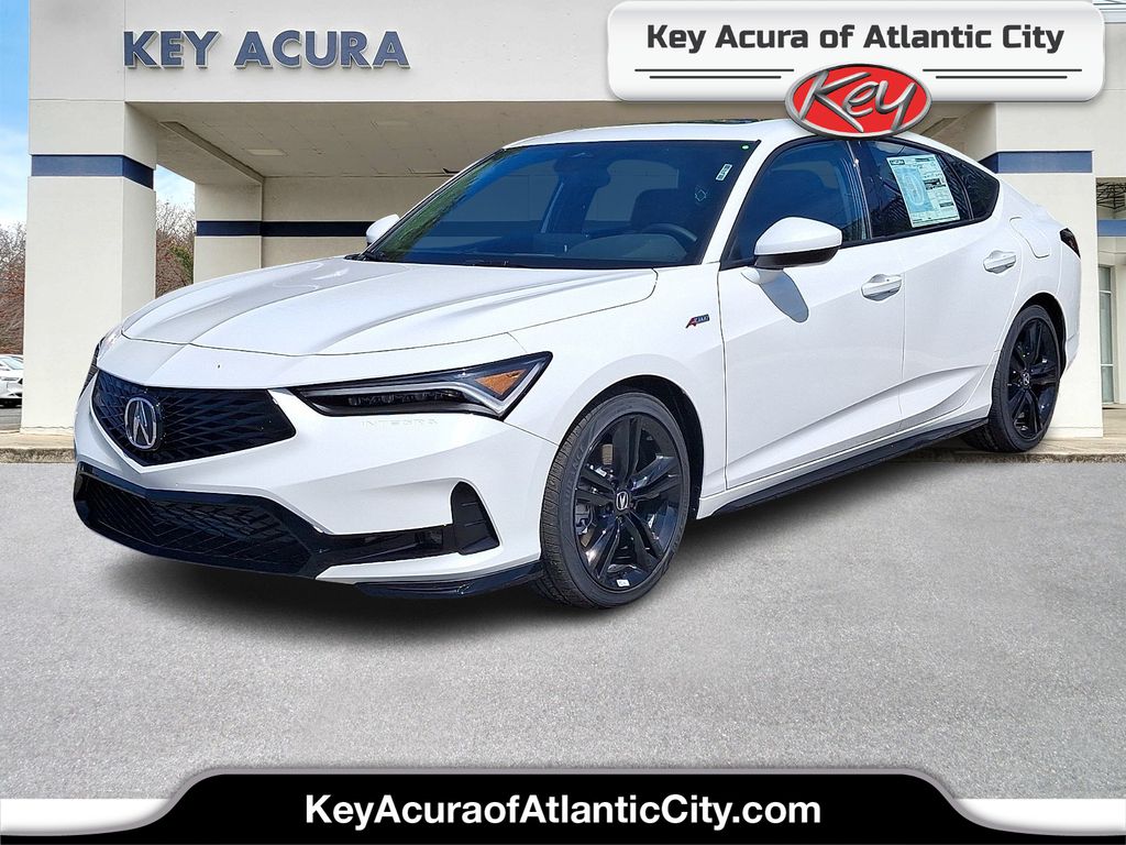 2026 Acura Integra A-Spec