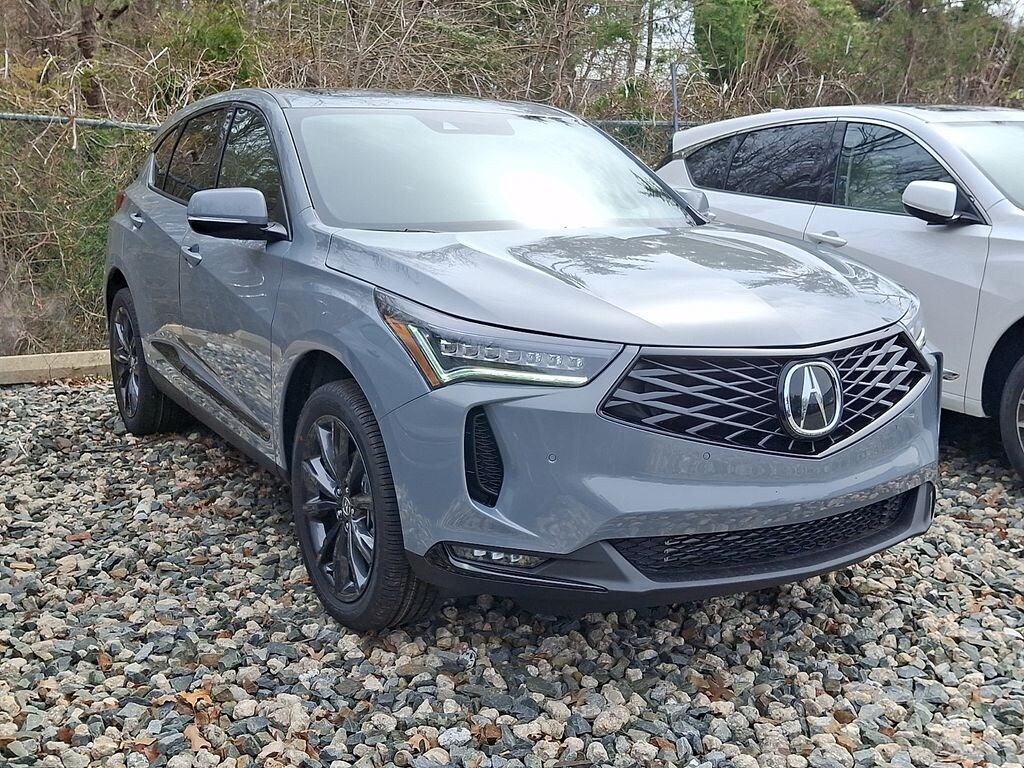 New 2026 Acura RDX A-Spec Package SUV