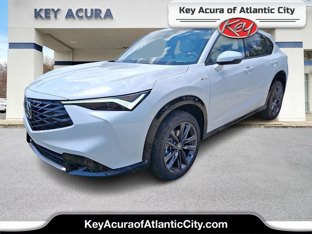 2026 Acura ADX