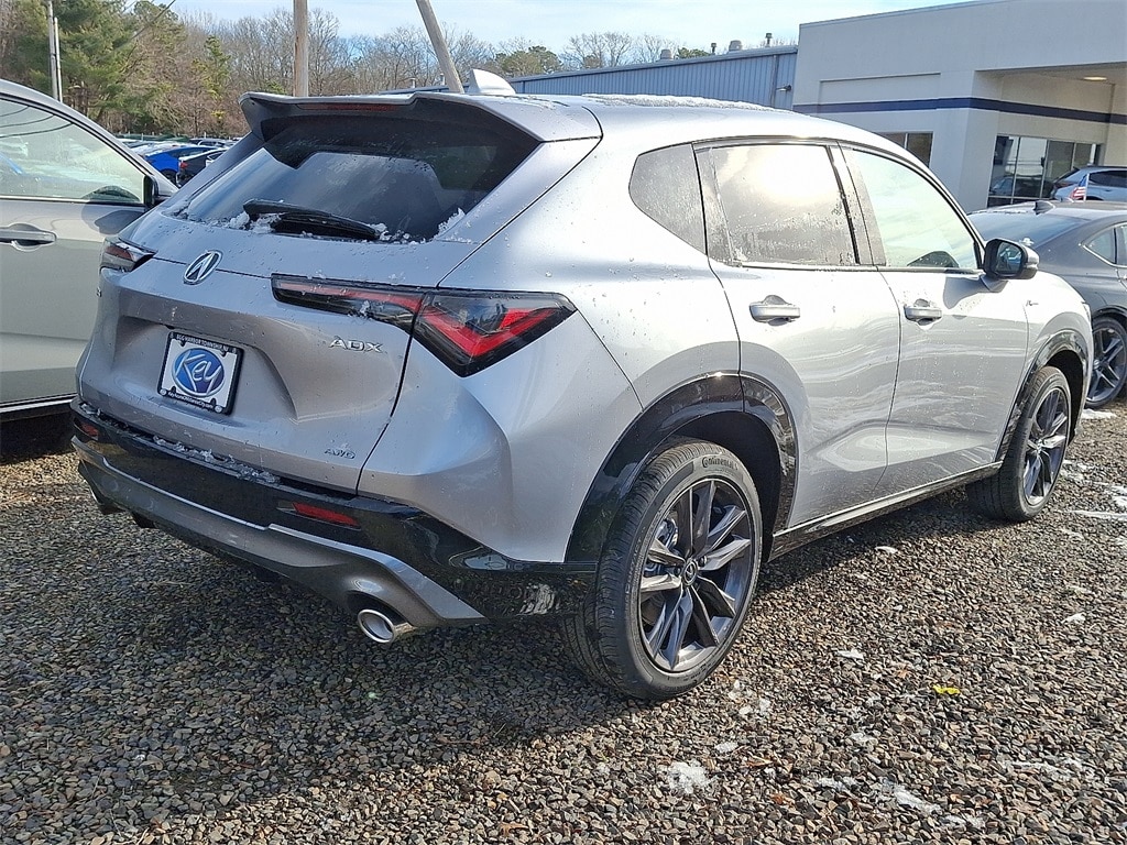 New 2025 Acura ADX A-Spec Package SUV