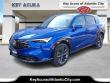 Certified 2025 Acura ADX A-Spec Package SUV
