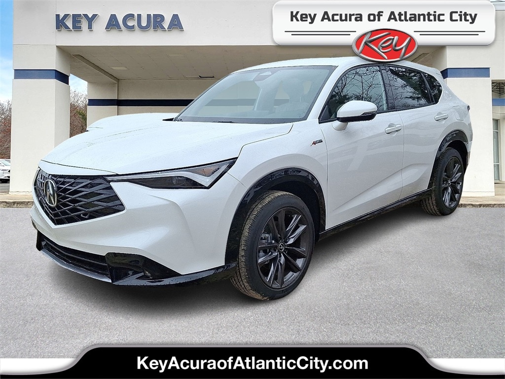 2025 Acura ADX A-Spec Package's photo