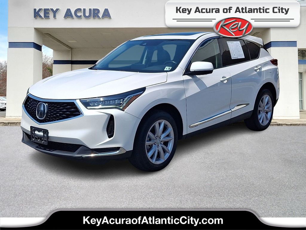 2023 Acura RDX