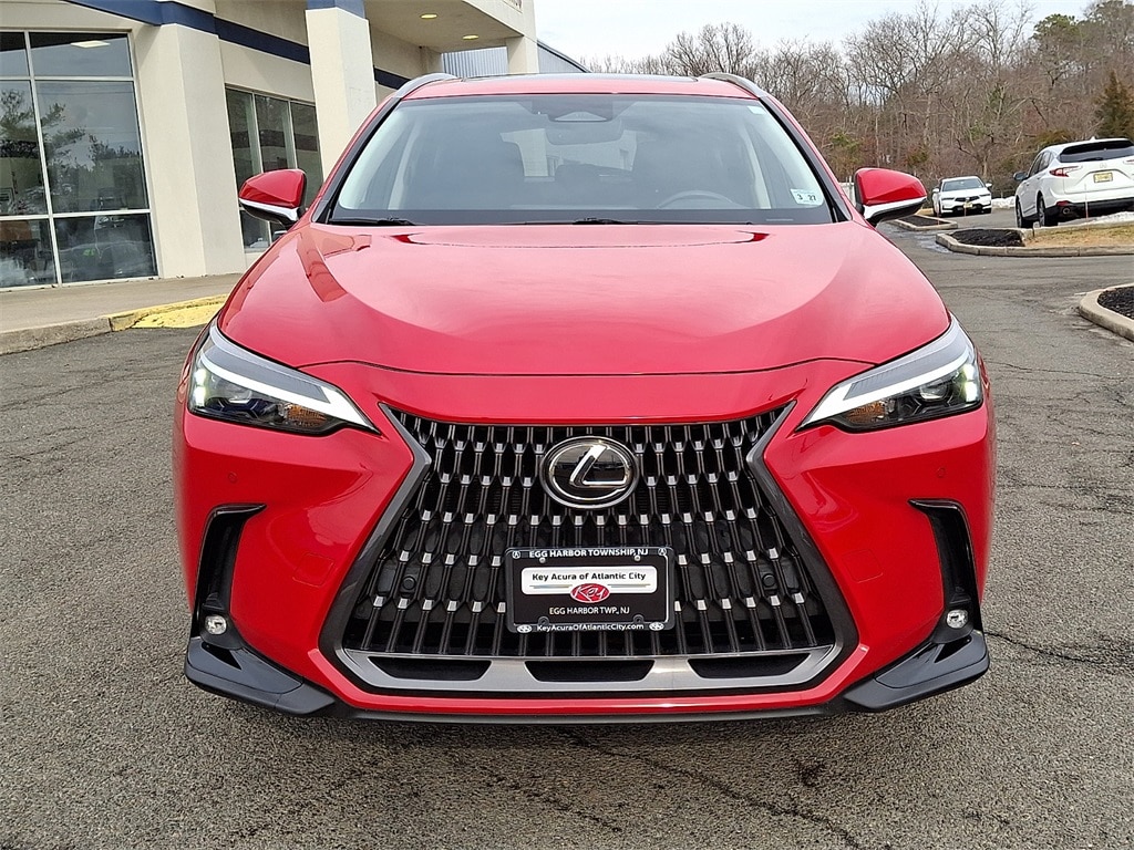 Used 2022 Lexus NX 350 Premium SUV