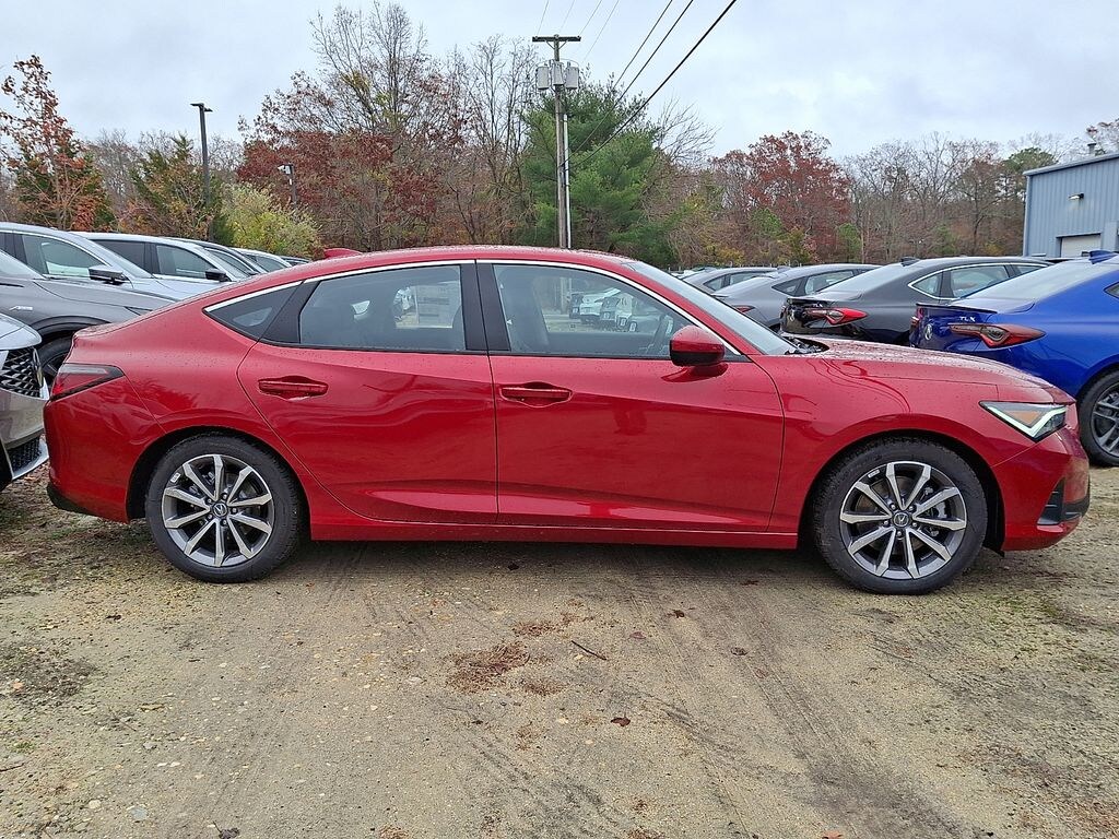 New 2026 Acura Integra Base Hatchback