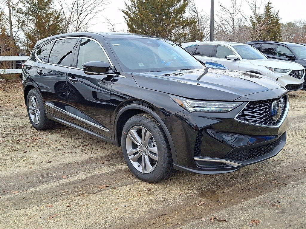 New 2026 Acura MDX SH-AWD SUV