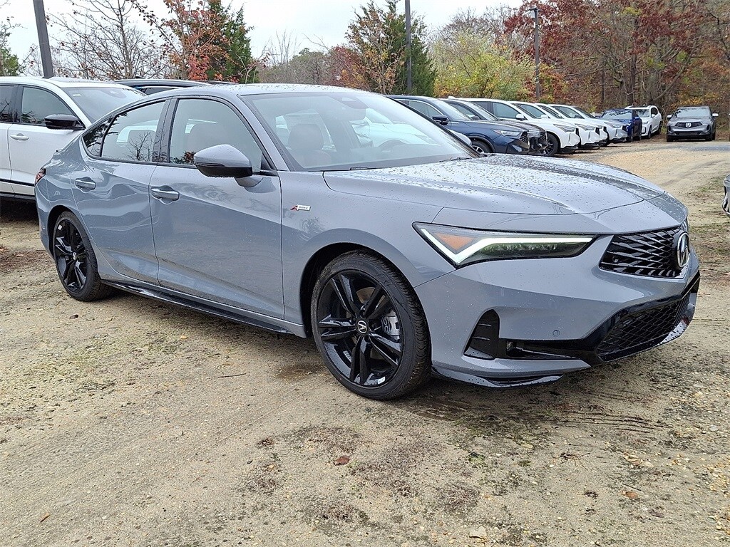 2026 Acura Integra A-Spec photo 2