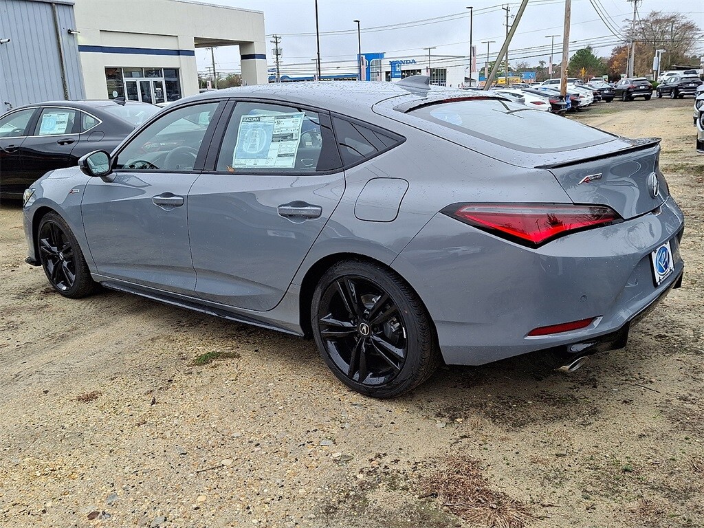 2026 Acura Integra A-Spec photo 4