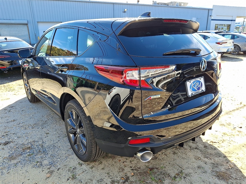 New 2026 Acura RDX A-Spec Package SUV