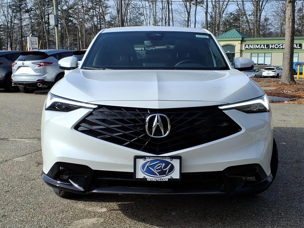 New 2025 Acura ADX A-Spec Package SUV