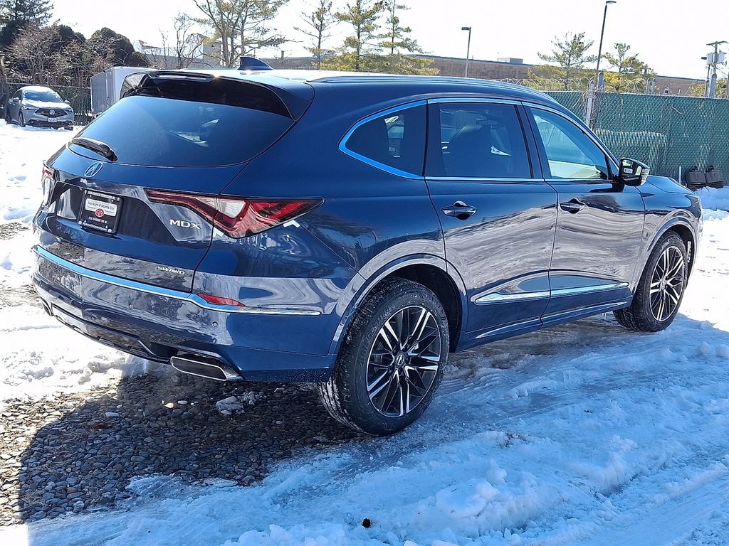 New 2026 Acura MDX SH-AWD Advance Package SUV