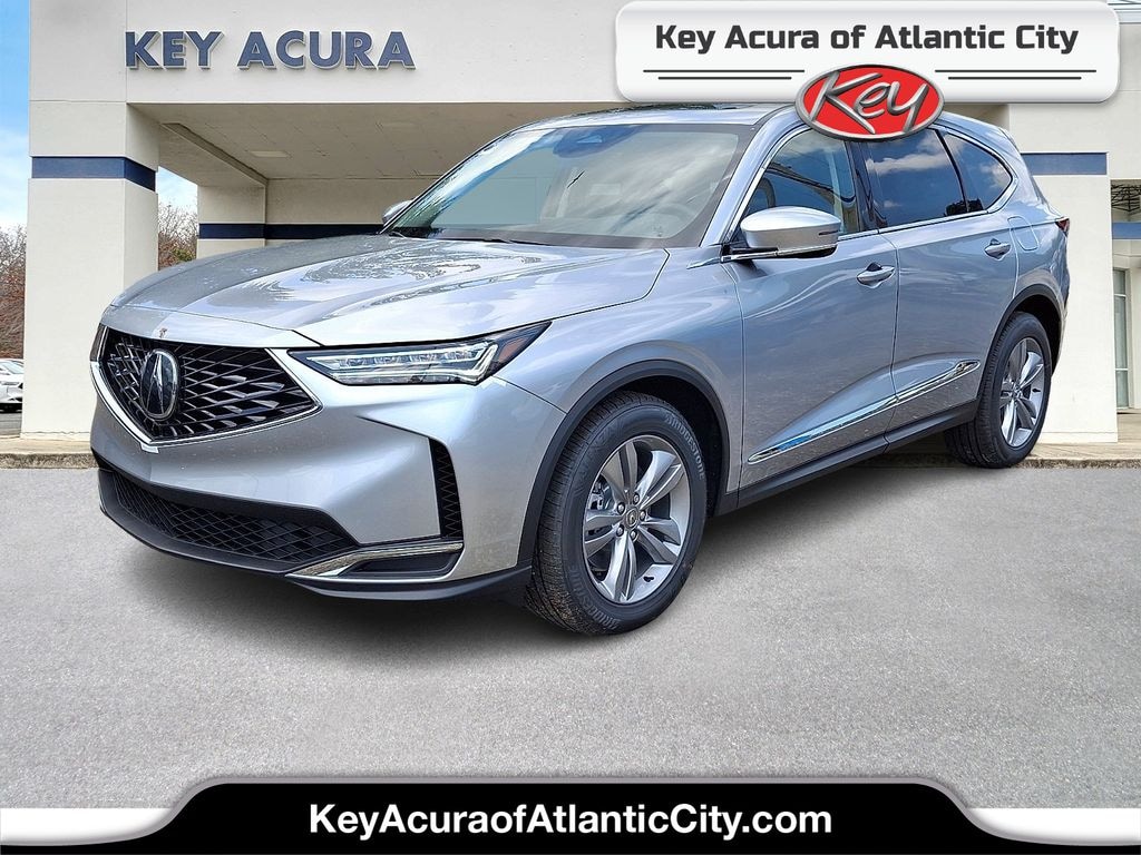 New 2026 Acura MDX SH-AWD SUV