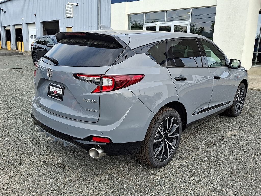 New 2026 Acura RDX A-Spec Advance Package SUV