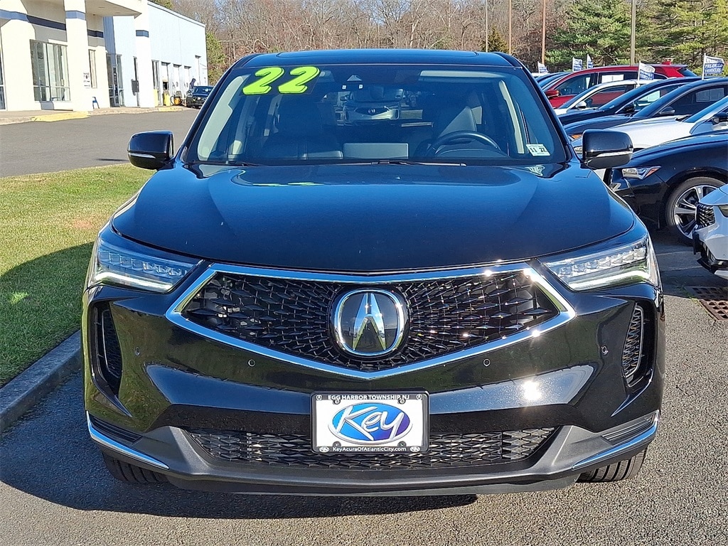 Certified 2022 Acura RDX Technology Package SUV