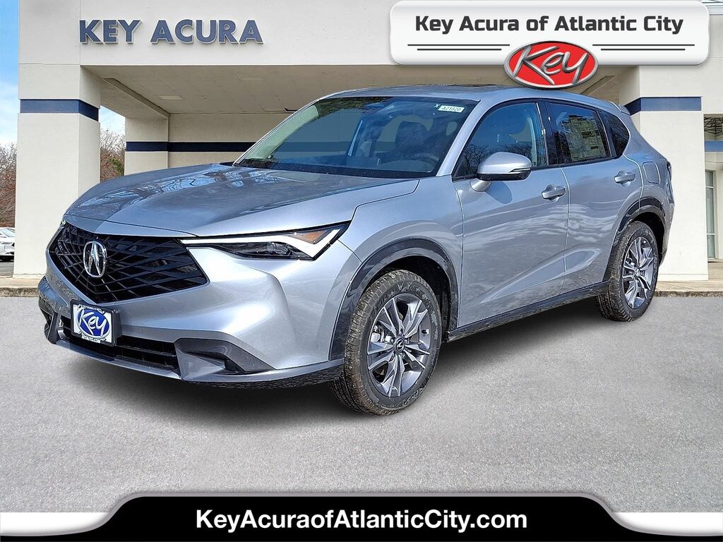 New 2025 Acura ADX SUV