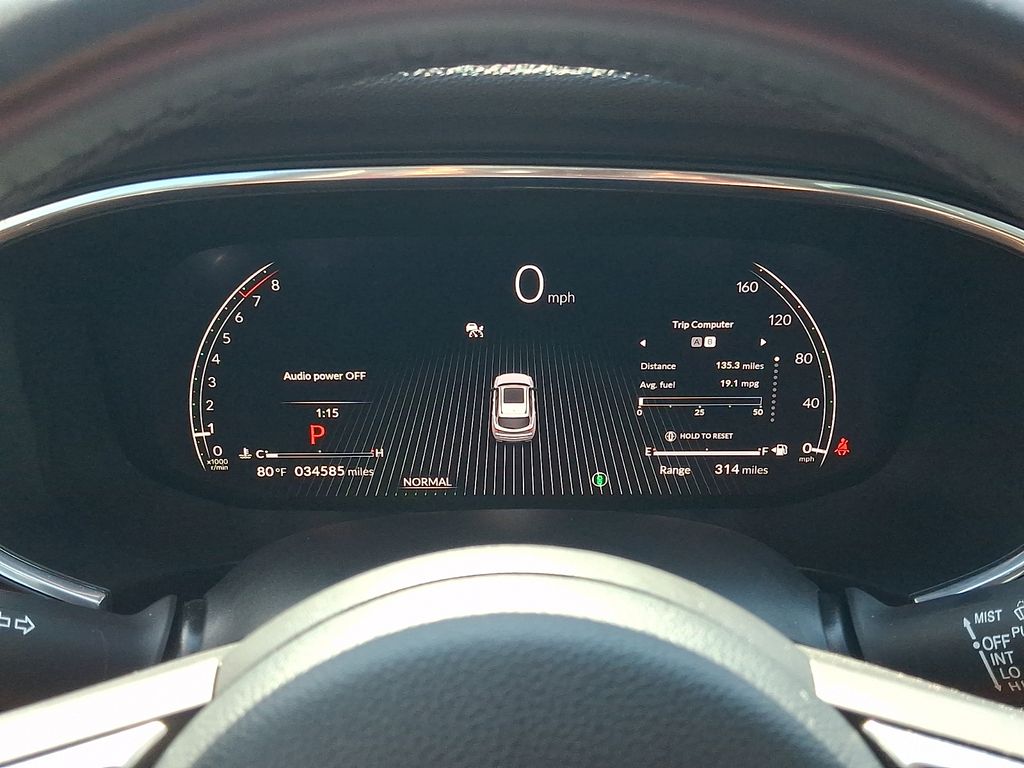 2025 Acura MDX Base - Photo 20