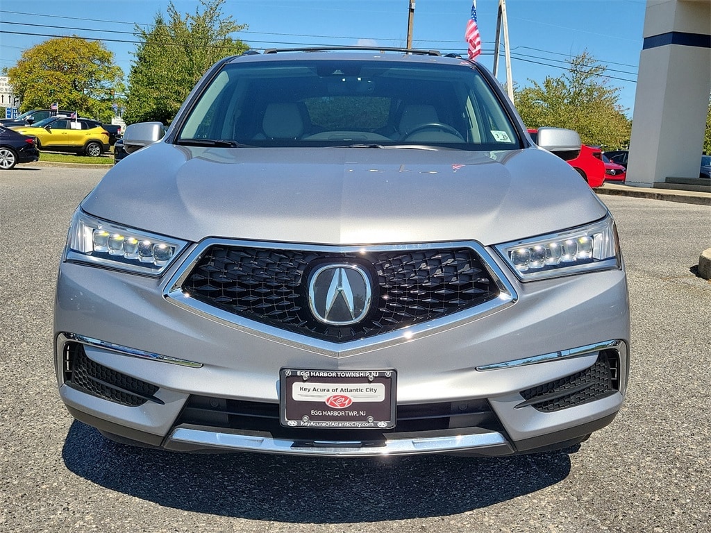 Certified 2020 Acura MDX Base with VIN 5J8YD4H3XLL023500 for sale in Egg Harbor Township, NJ