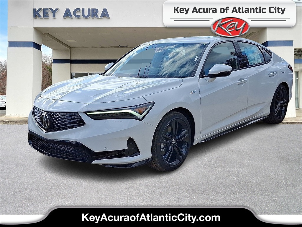 2026 Acura Integra A-Spec with Tech Package's photo