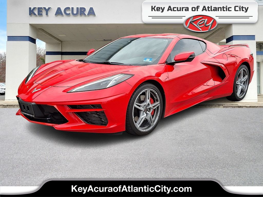 2020 Chevrolet Corvette