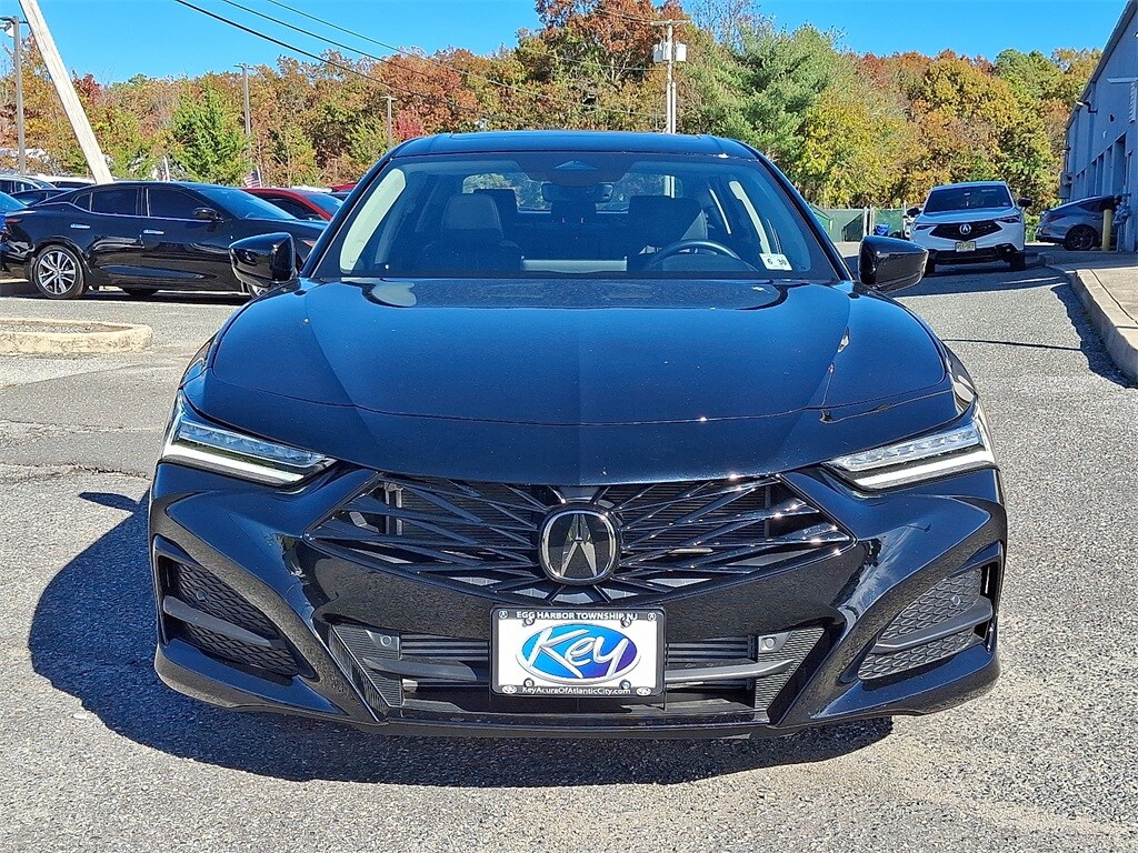 2025 Acura TLX Technology photo 2
