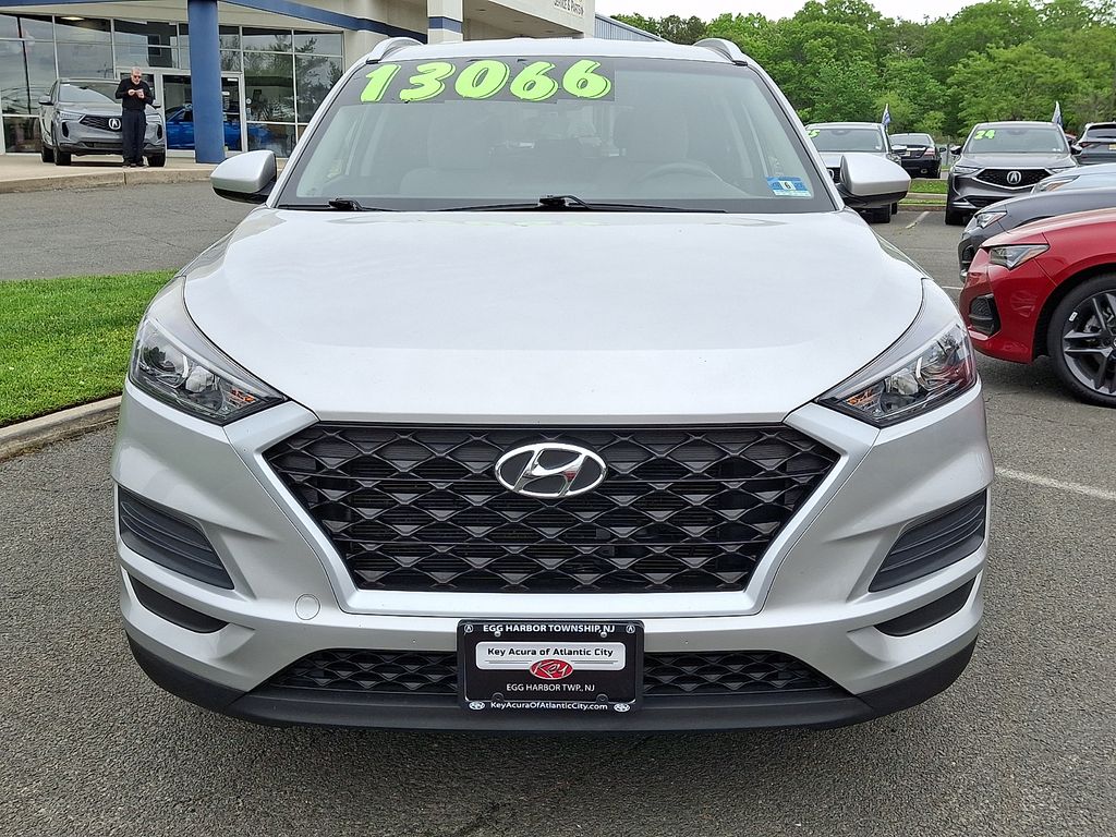 Used 2020 Hyundai Tucson Value with VIN KM8J33A42LU242019 for sale in Egg Harbor Township, NJ