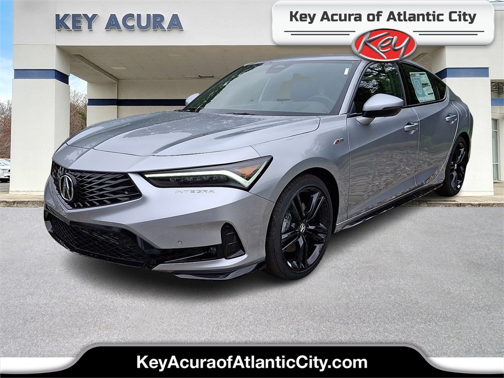 New 2026 Acura Integra A-Spec Tech Package Hatchback