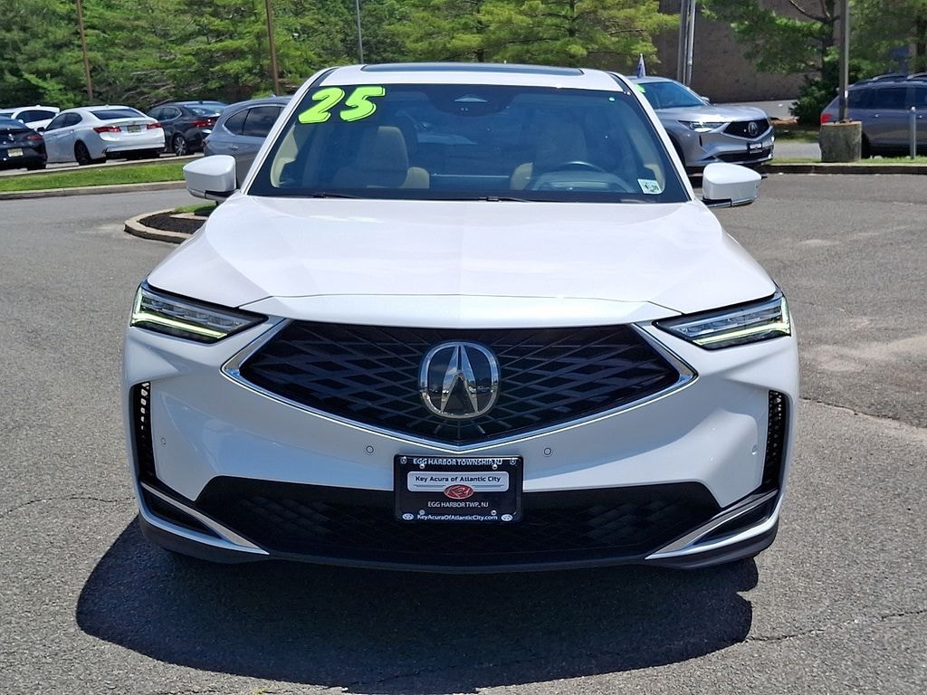 Certified 2025 Acura MDX SH-AWD Technology Package SUV