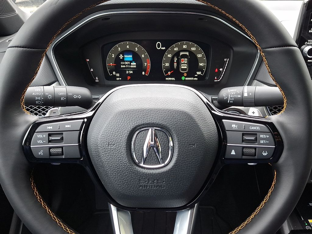 2026 Acura Integra A-Spec w/Technology Package - Photo 10
