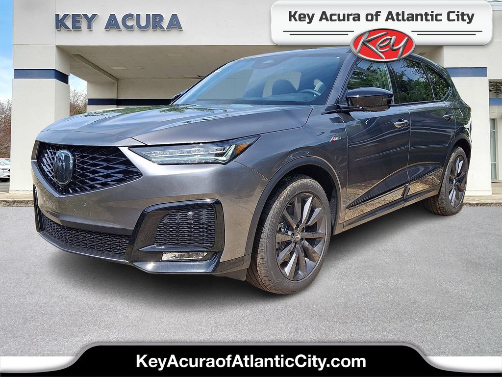 2026 Acura MDX