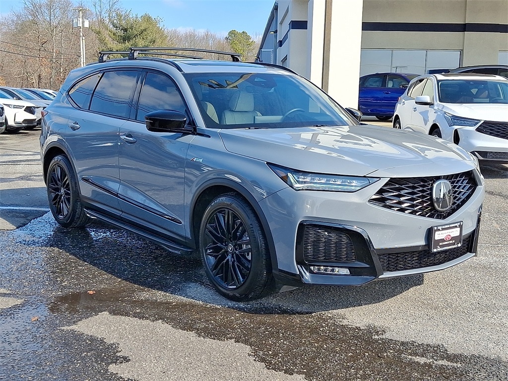Certified 2026 Acura MDX SH-AWD A-Spec Advance Package SUV