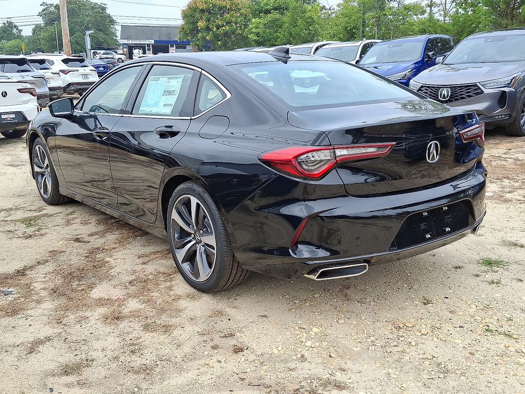 2025 Acura TLX Technology Package - Photo 4