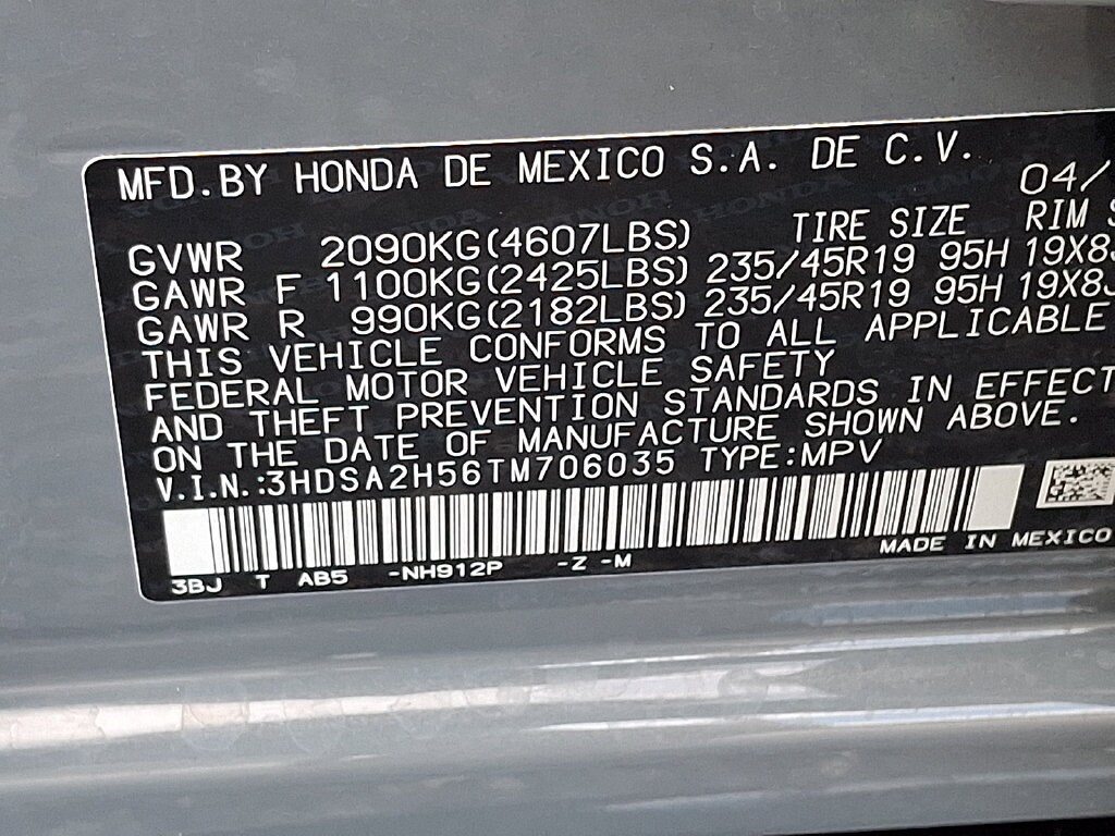 2026 Acura ADX A-Spec Package - Photo 29