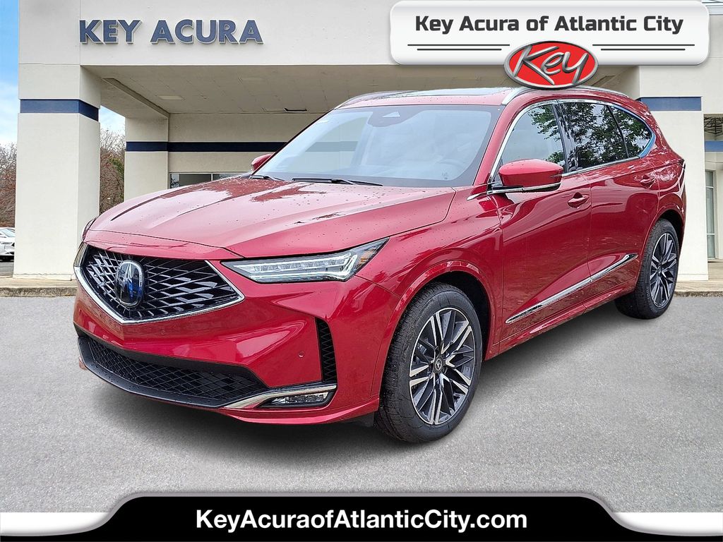 2026 Acura MDX