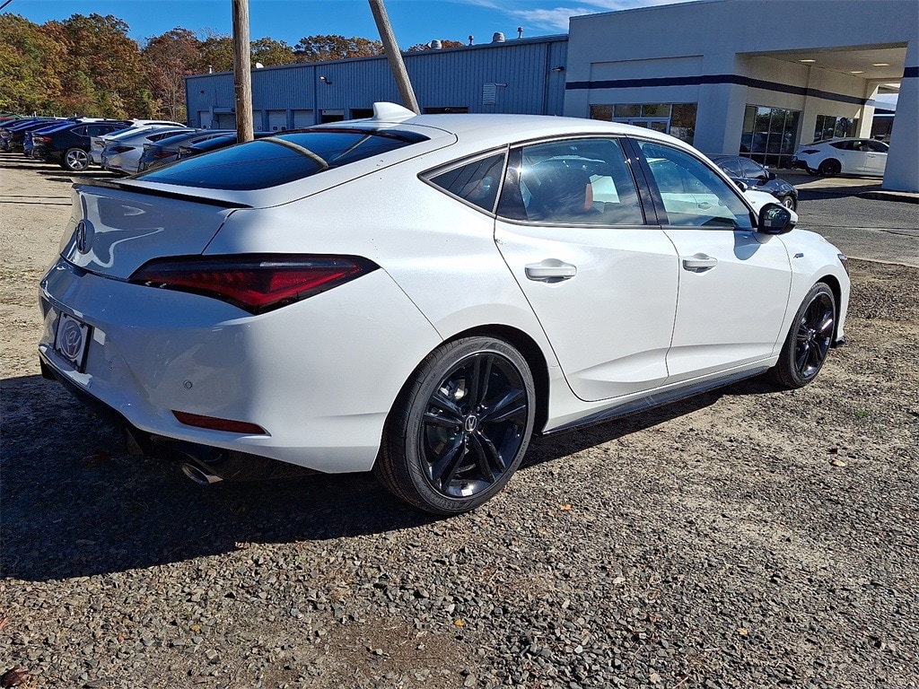 New 2026 Acura Integra A-Spec Tech Package Hatchback