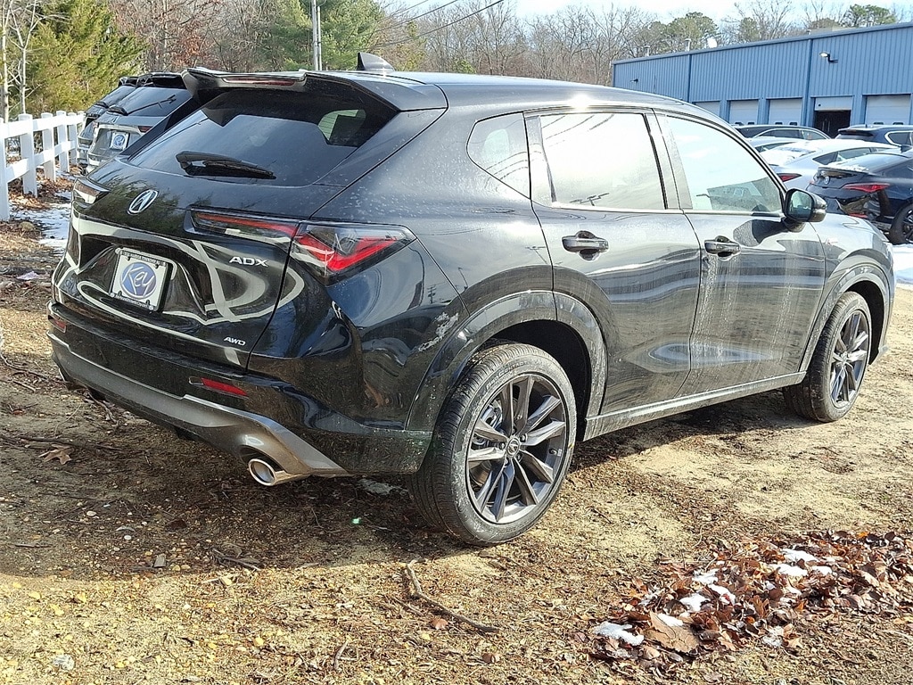 New 2025 Acura ADX A-Spec Package SUV