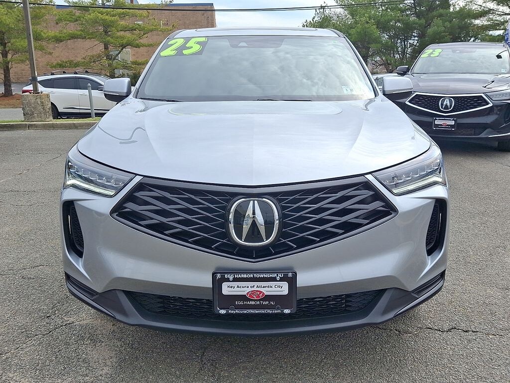 Certified 2025 Acura RDX SH-AWD SUV